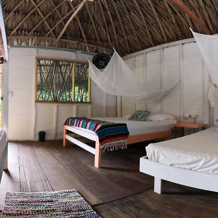 Cabanas La Mucura San Onofre Kültér fotó