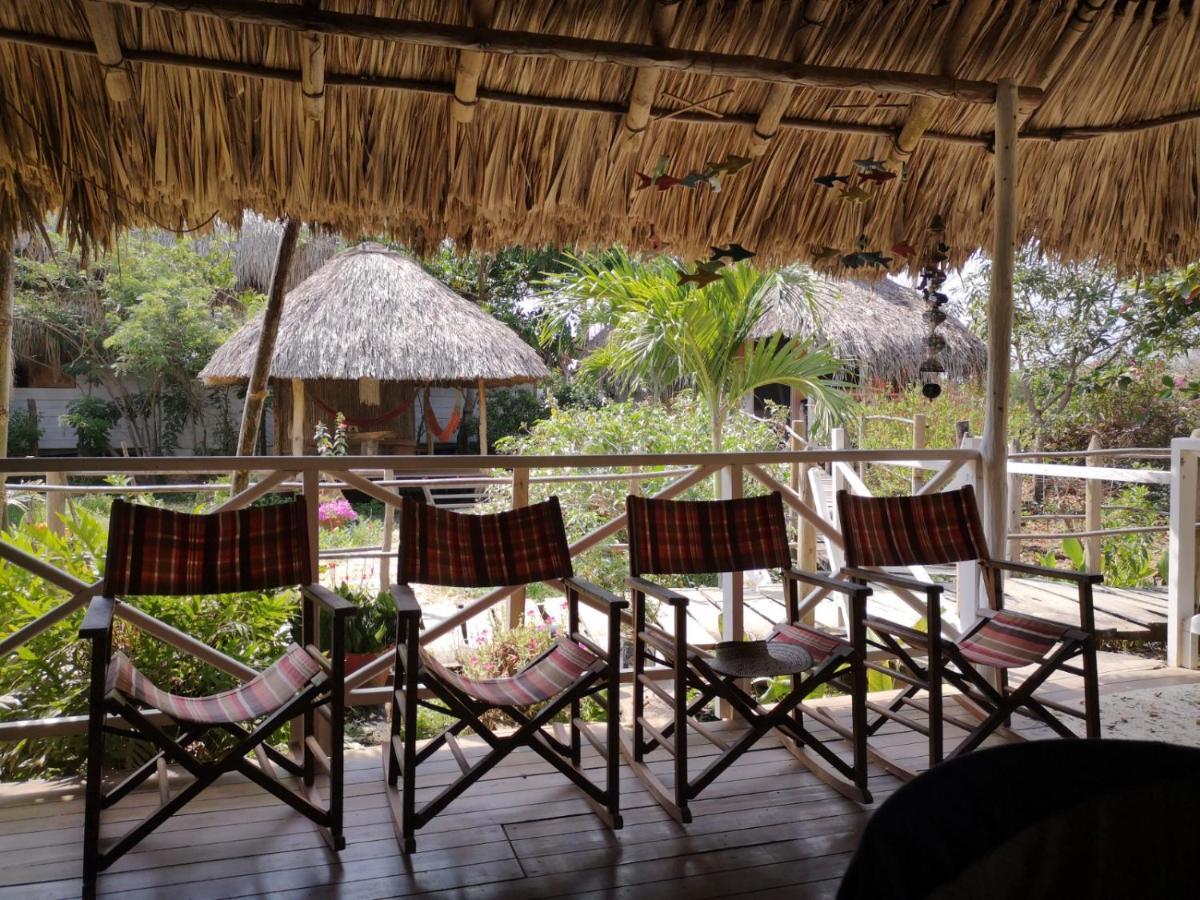 Cabanas La Mucura San Onofre Kültér fotó