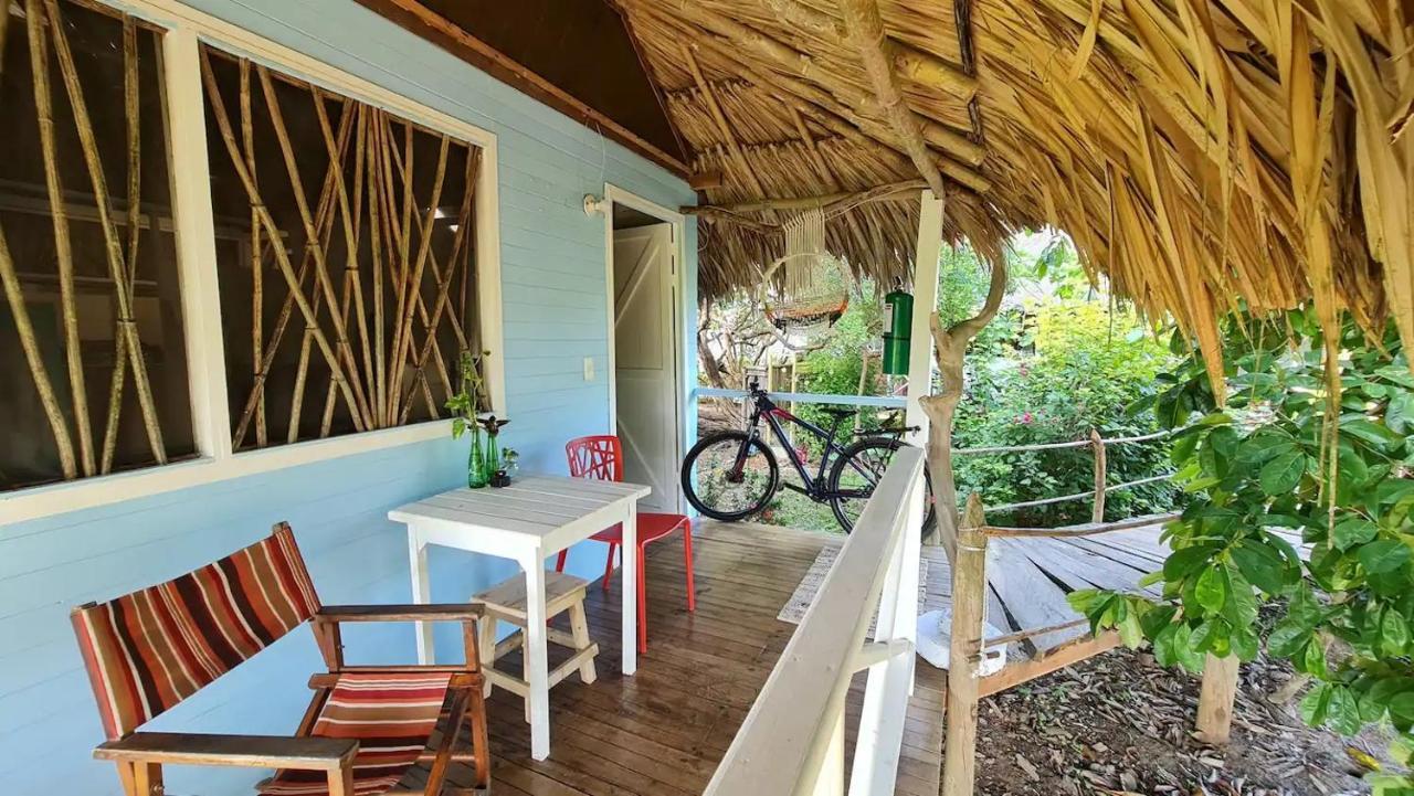 Cabanas La Mucura San Onofre Kültér fotó