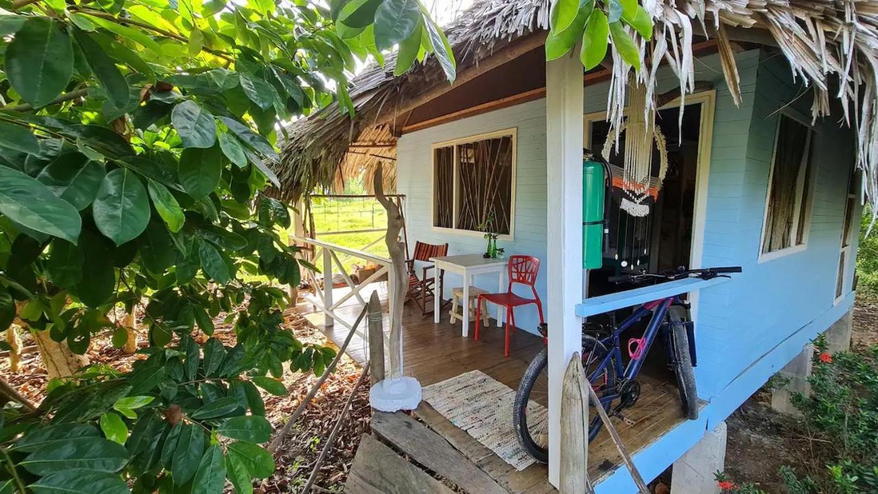 Cabanas La Mucura San Onofre Kültér fotó