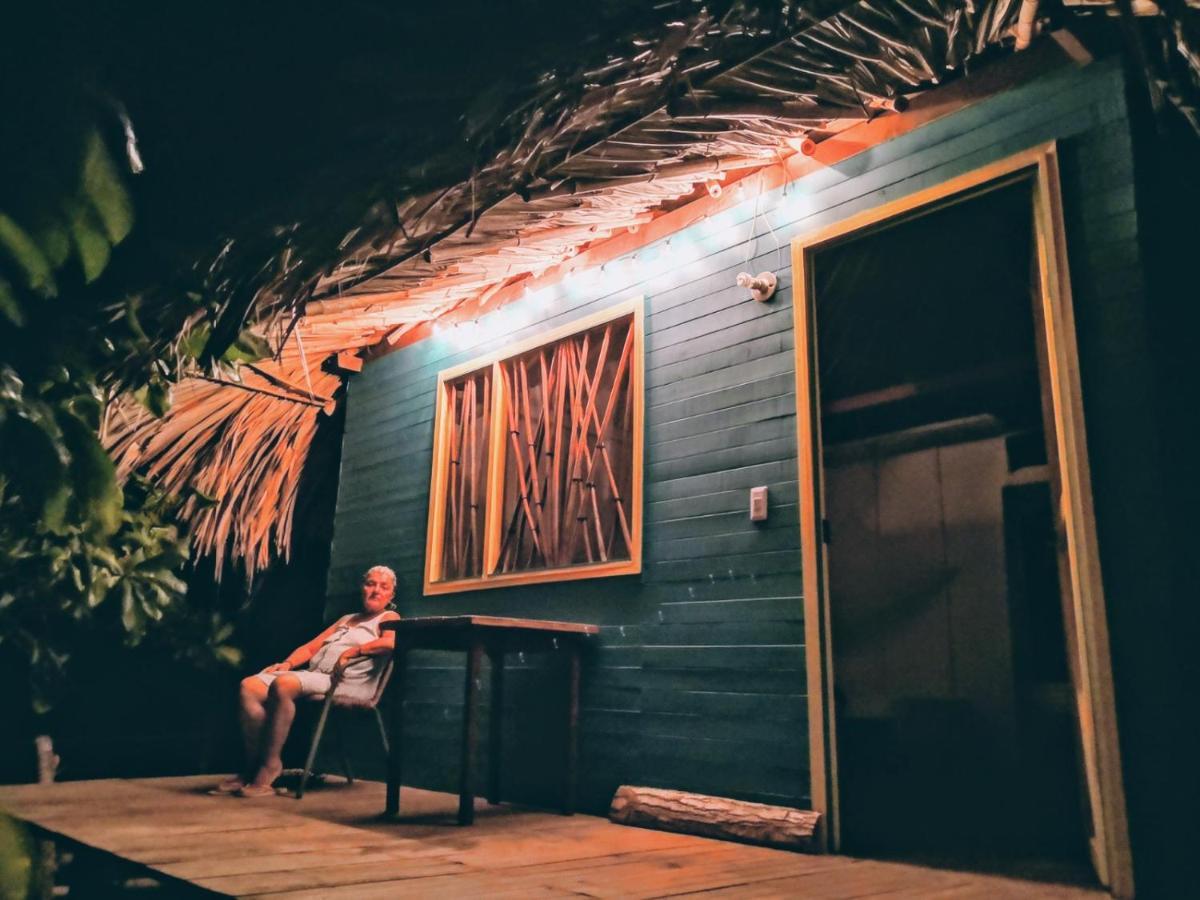 Cabanas La Mucura San Onofre Kültér fotó