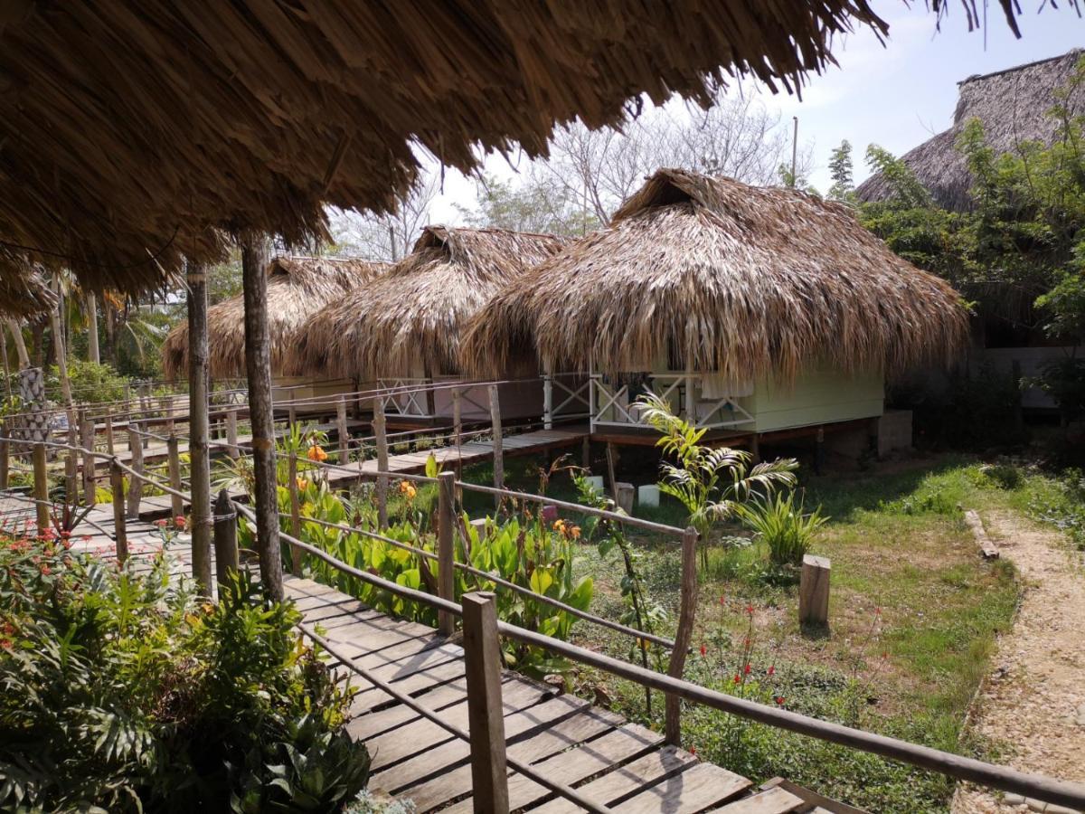 Cabanas La Mucura San Onofre Kültér fotó