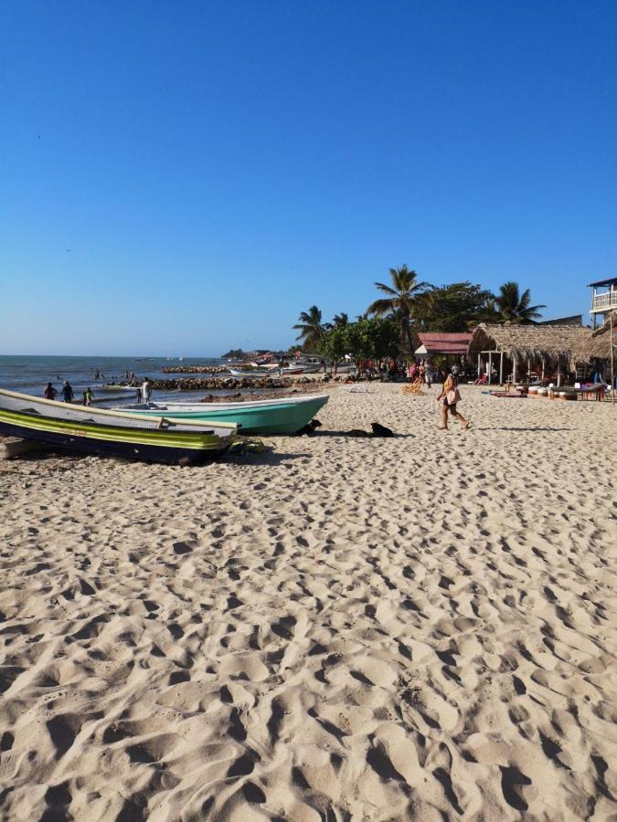 Cabanas La Mucura San Onofre Kültér fotó