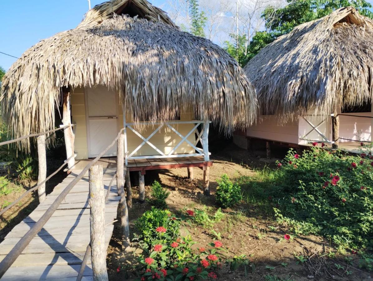 Cabanas La Mucura San Onofre Kültér fotó