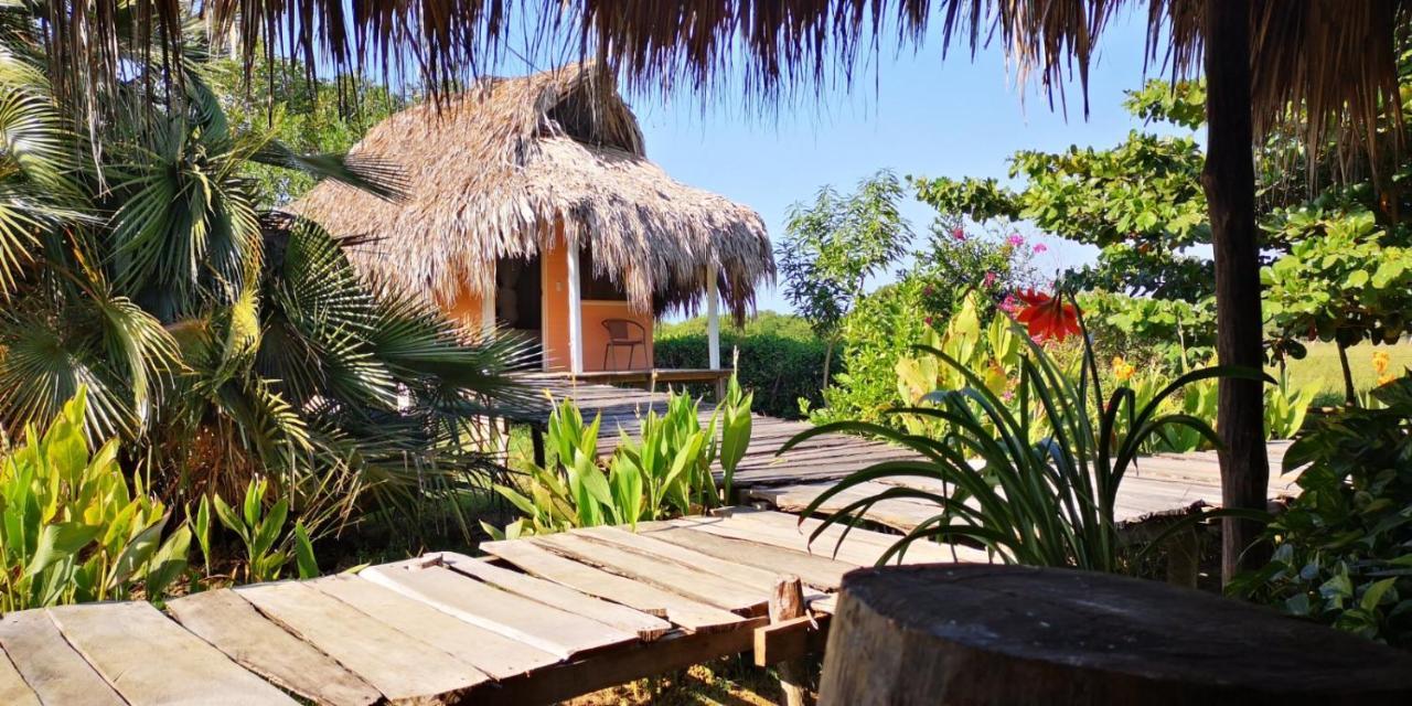 Cabanas La Mucura San Onofre Kültér fotó